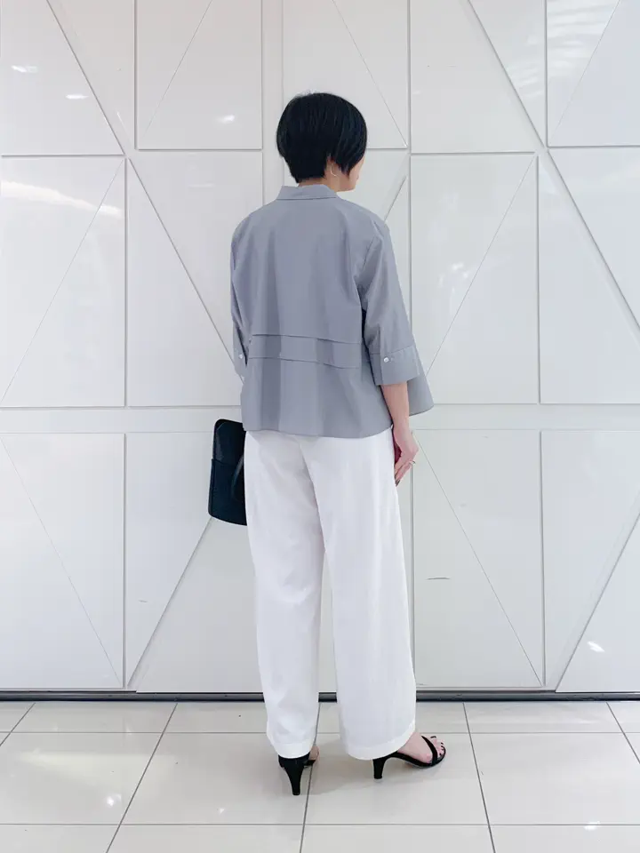 ICB 小田桐 コーディネート画像