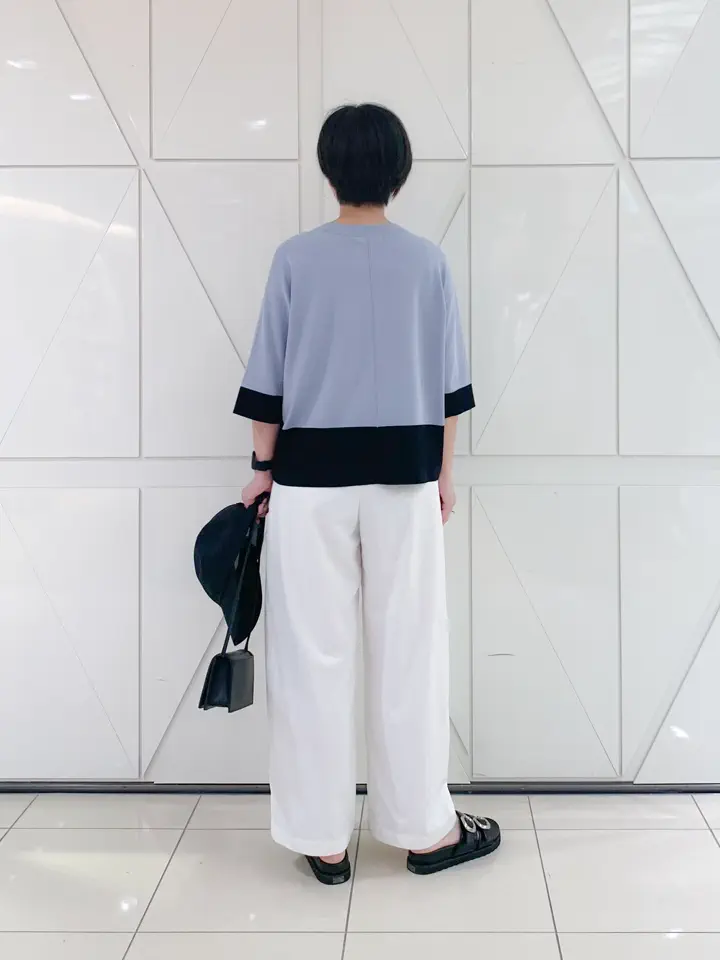 ICB 小田桐 コーディネート画像