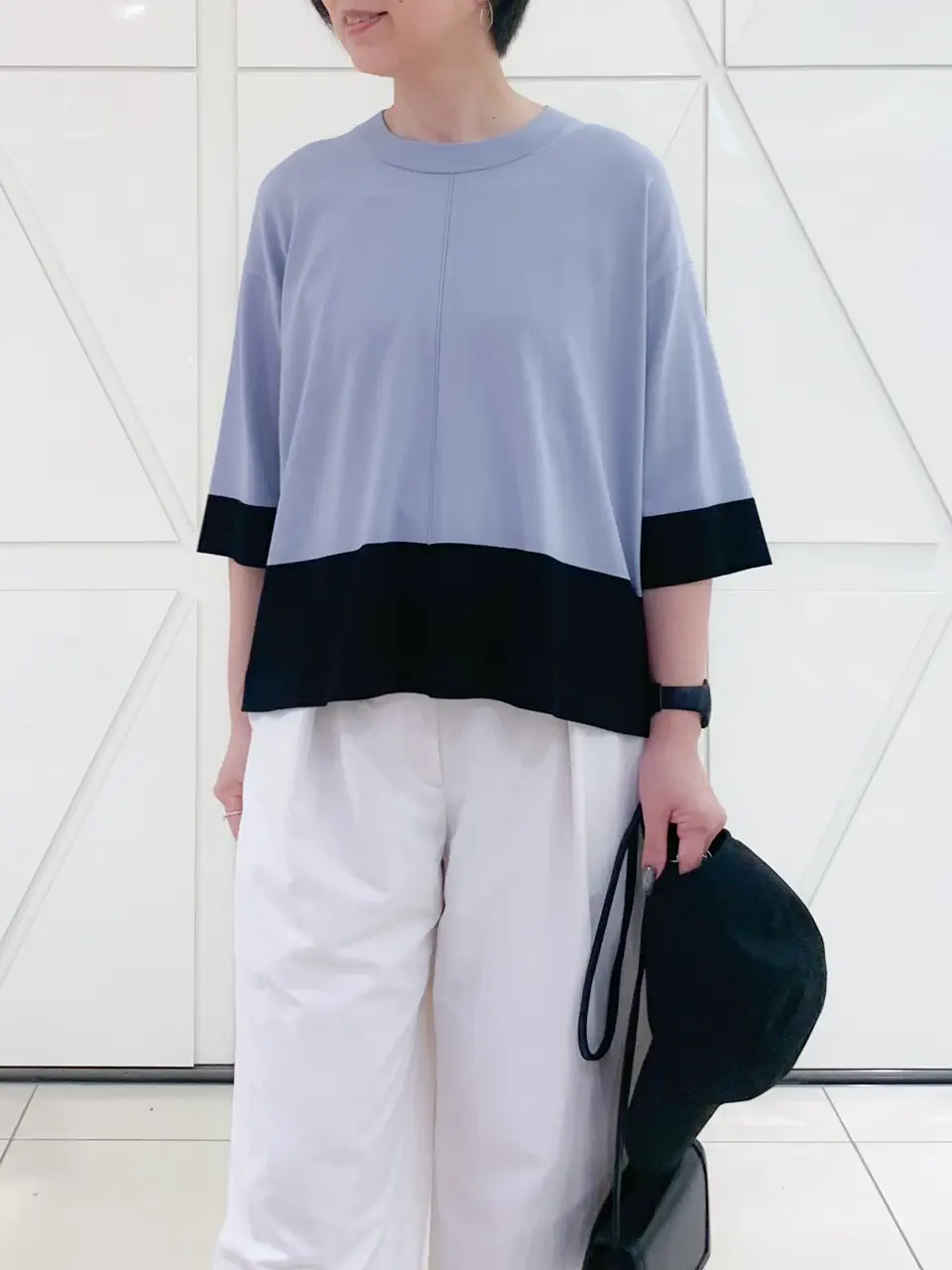 ICB 小田桐 コーディネート画像