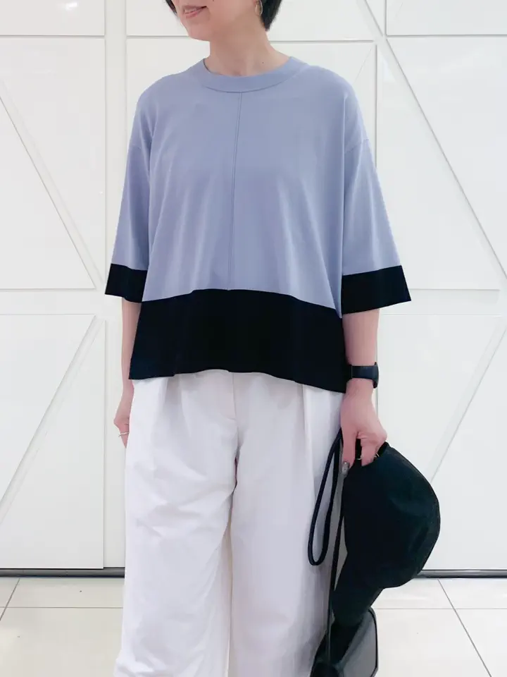 ICB 小田桐 コーディネート画像