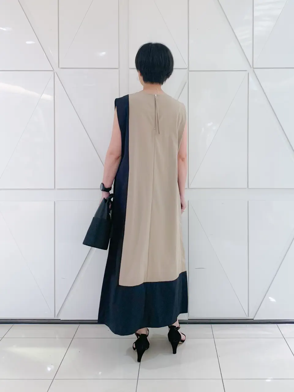 ICB 小田桐 コーディネート画像