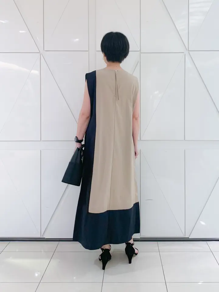 ICB 小田桐 コーディネート画像
