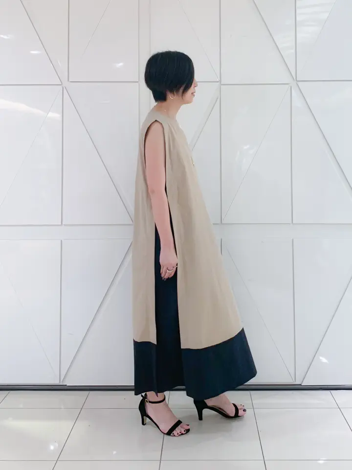 ICB 小田桐 コーディネート画像