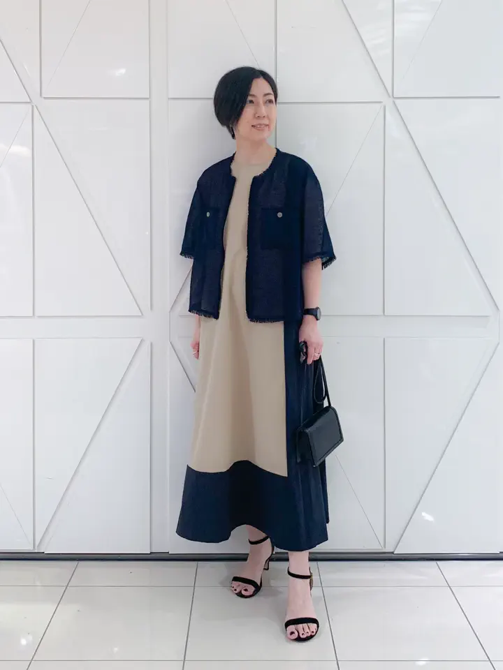ICB 小田桐 コーディネート画像
