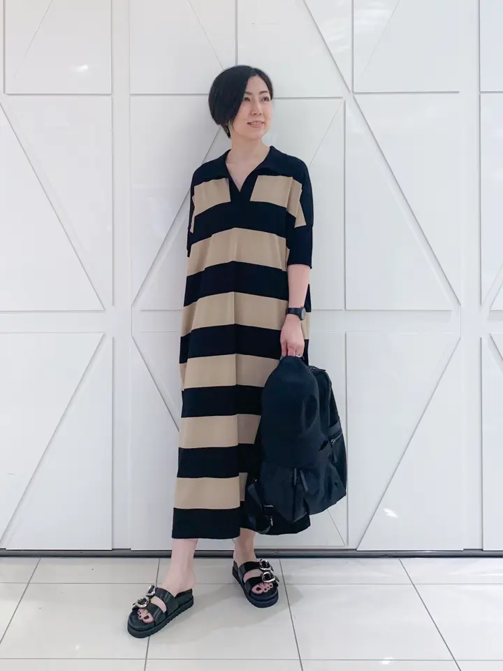 ICB 小田桐 コーディネート画像