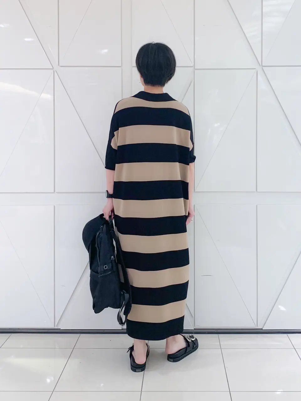 ICB 小田桐 コーディネート画像