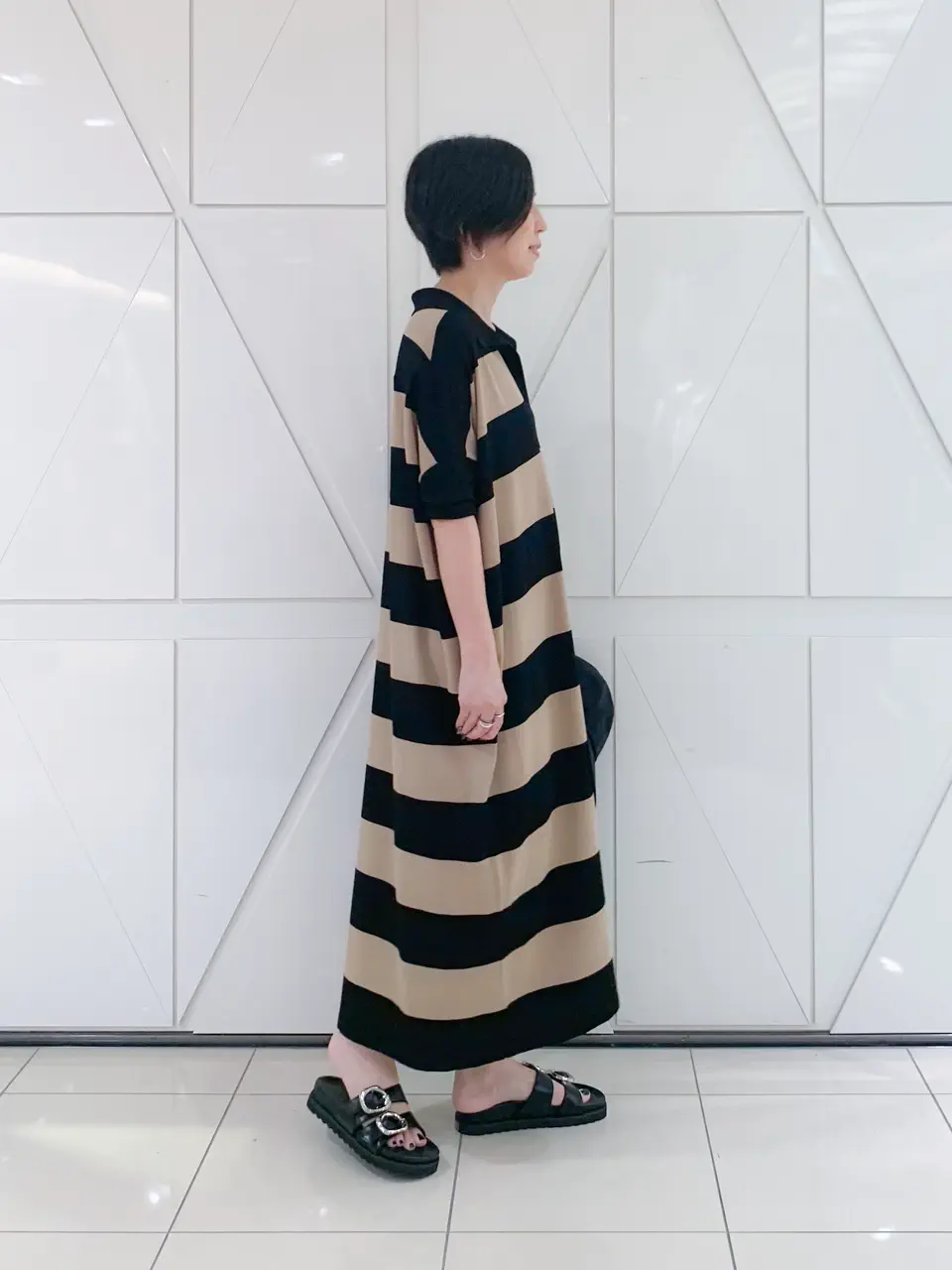 ICB 小田桐 コーディネート画像