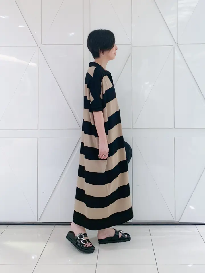 ICB 小田桐 コーディネート画像