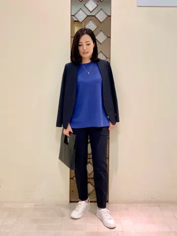 ICB 井阪 コーディネート画像