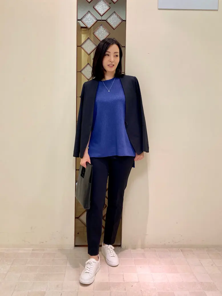 ICB 井阪 コーディネート画像