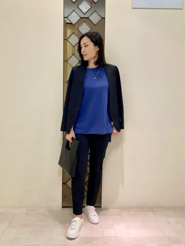 ICB 井阪 コーディネート画像