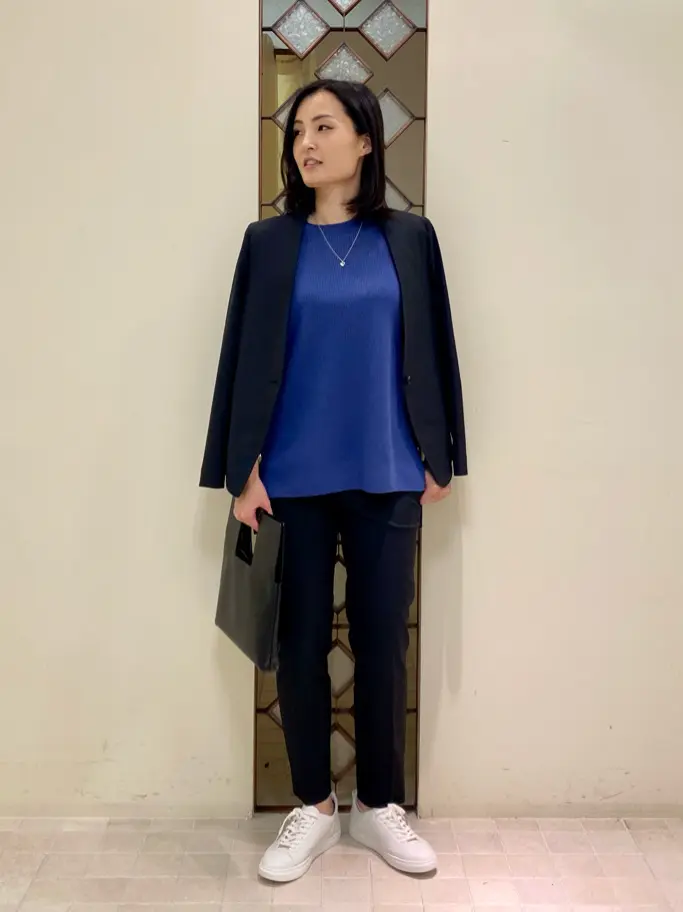 ICB 井阪 コーディネート画像