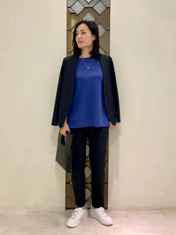 ICB 井阪 コーディネート画像