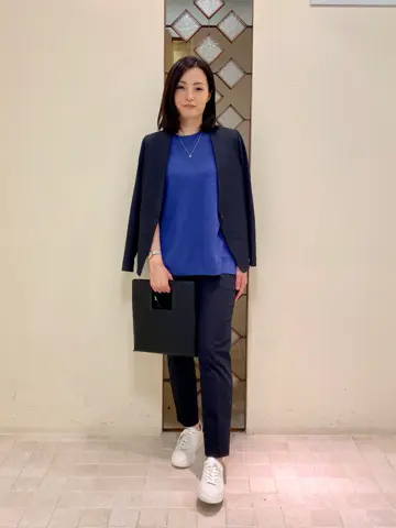 ICB 井阪 コーディネート画像