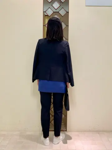 ICB 井阪 コーディネート画像