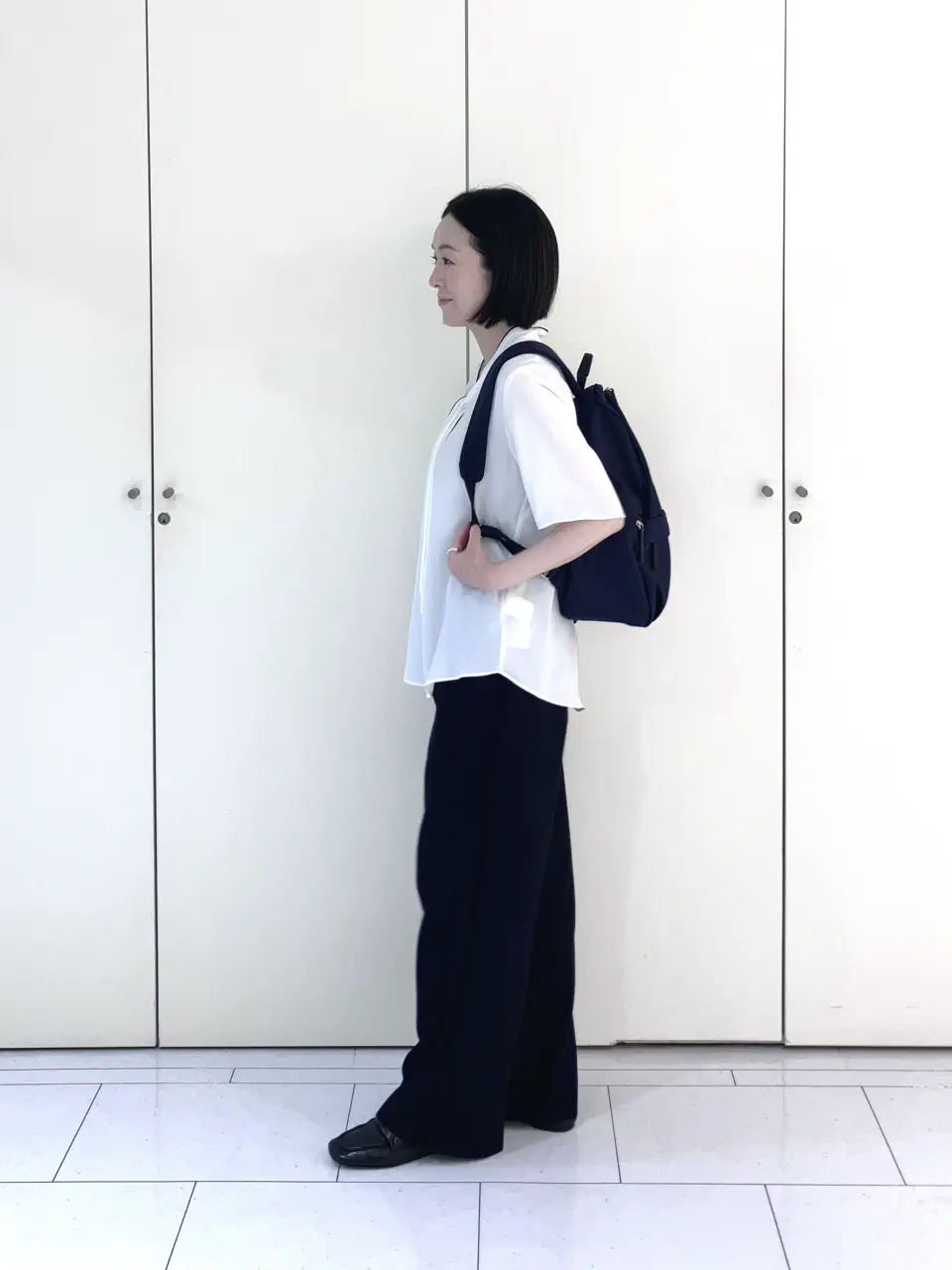 ICB KANAE コーディネート画像