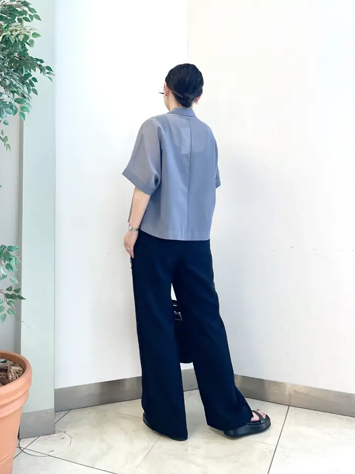 ICB 藪内 コーディネート画像