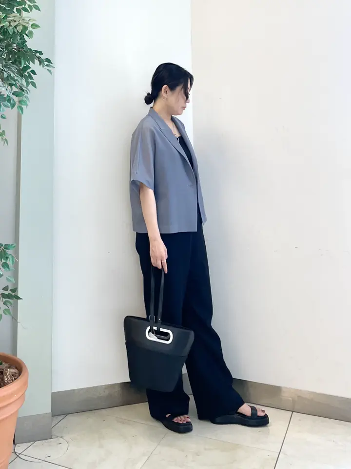 ICB 藪内 コーディネート画像
