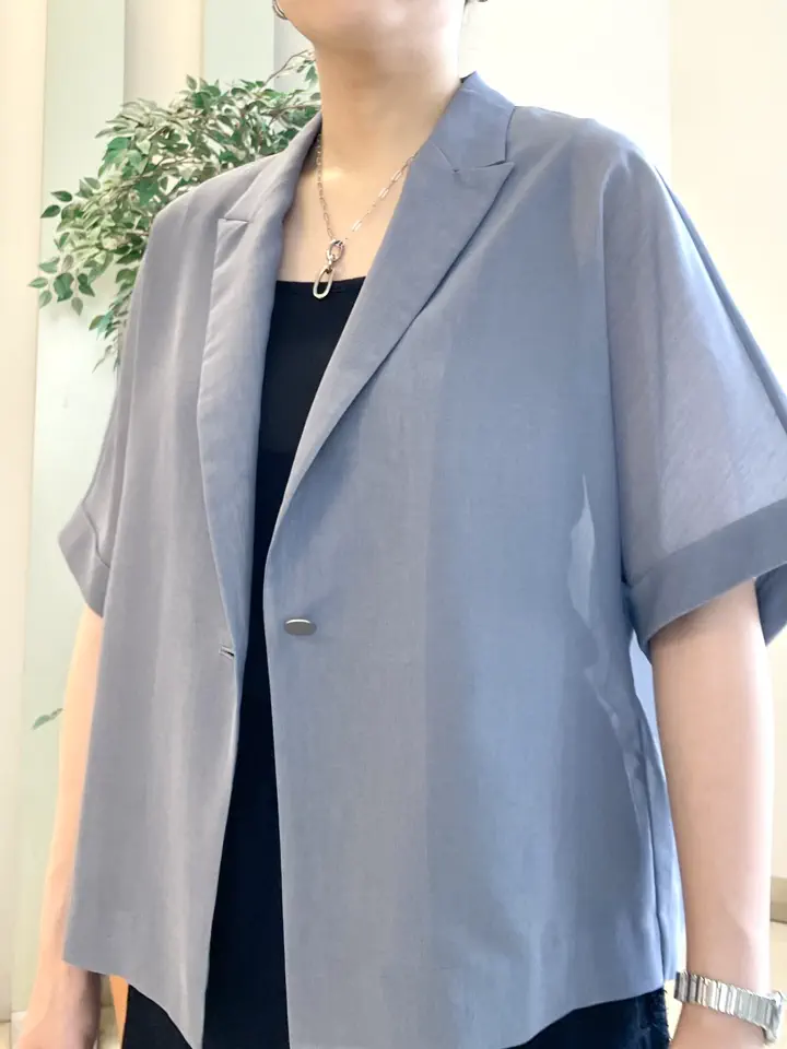 ICB 藪内 コーディネート画像