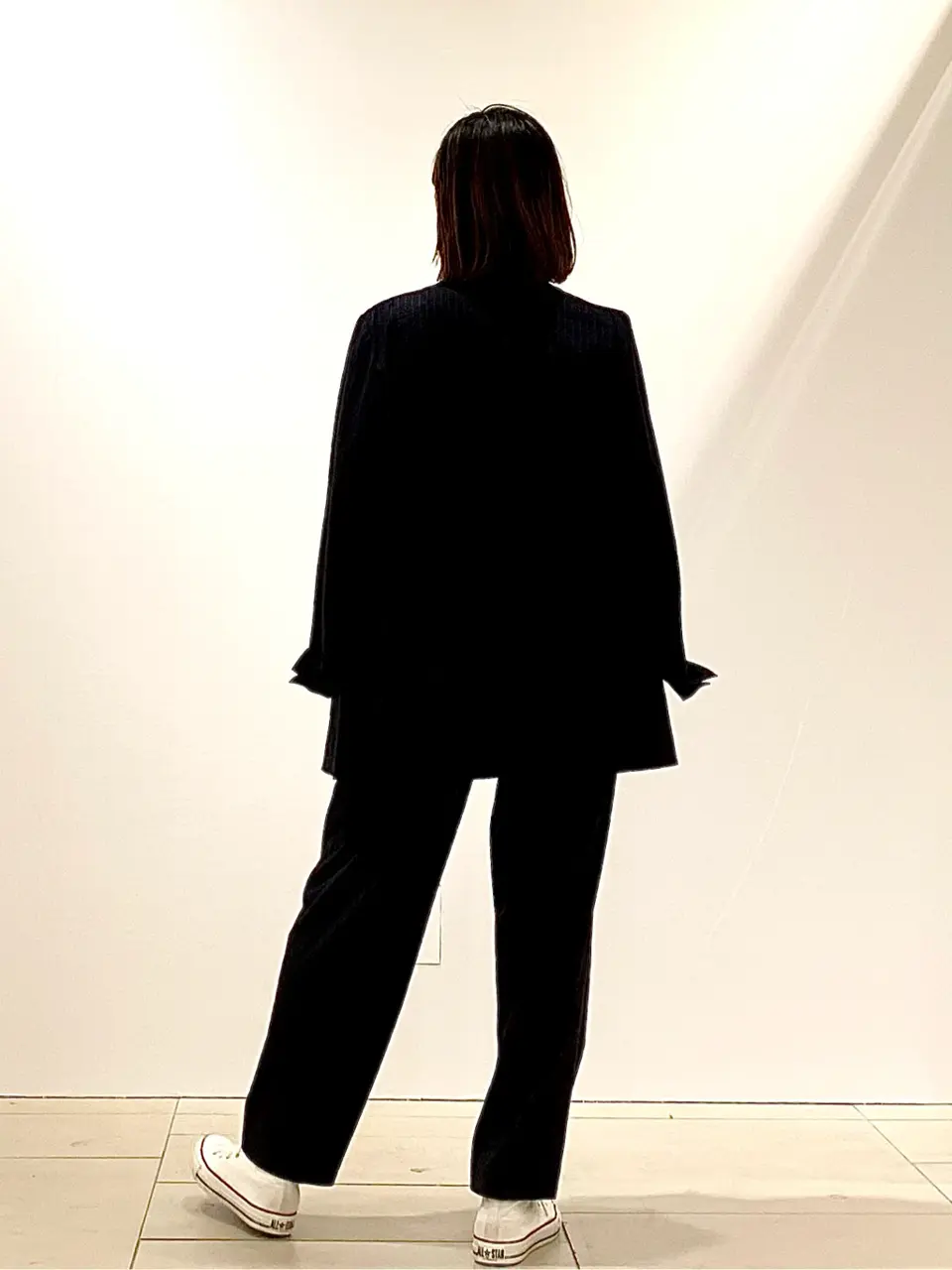 ICB 玉田 コーディネート画像