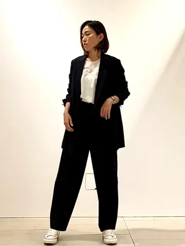 ICB 玉田 コーディネート画像