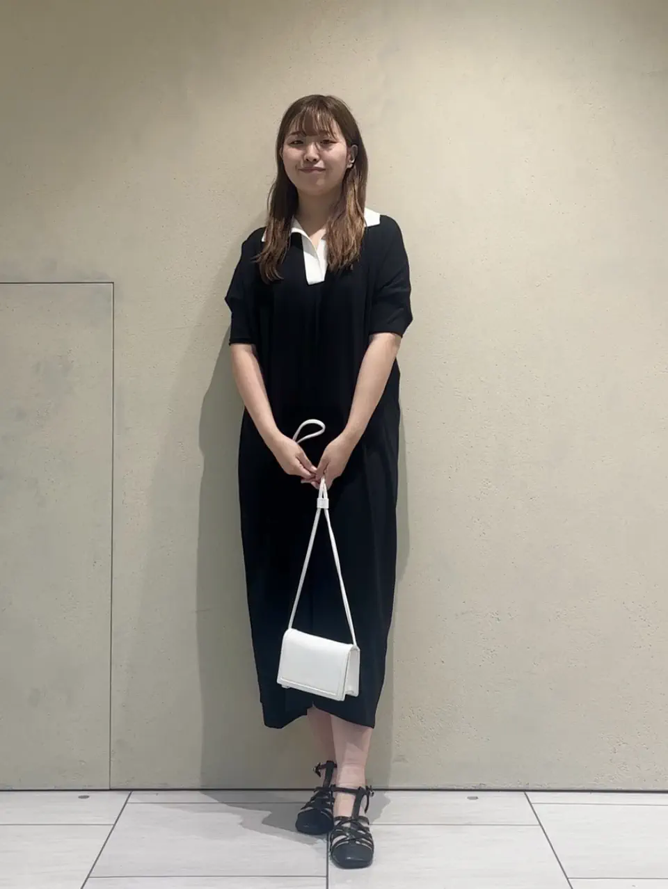 ICB 清水 コーディネート画像