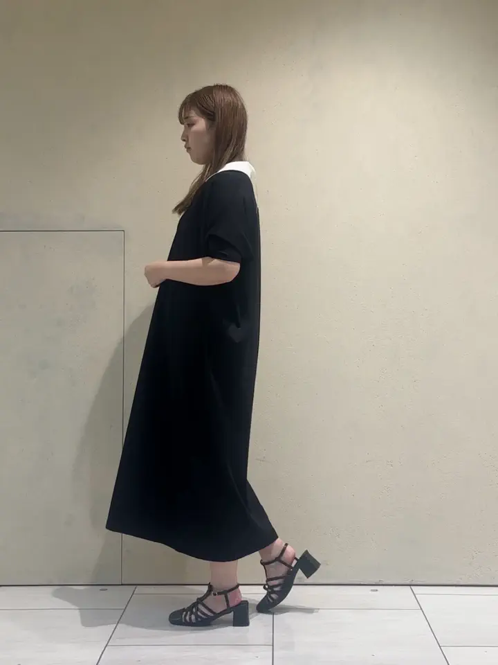 ICB 清水 コーディネート画像