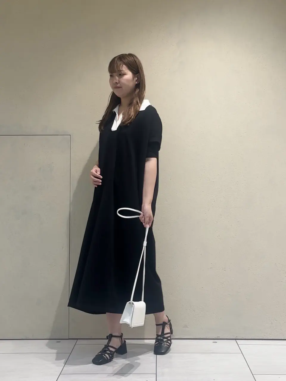 ICB 清水 コーディネート画像