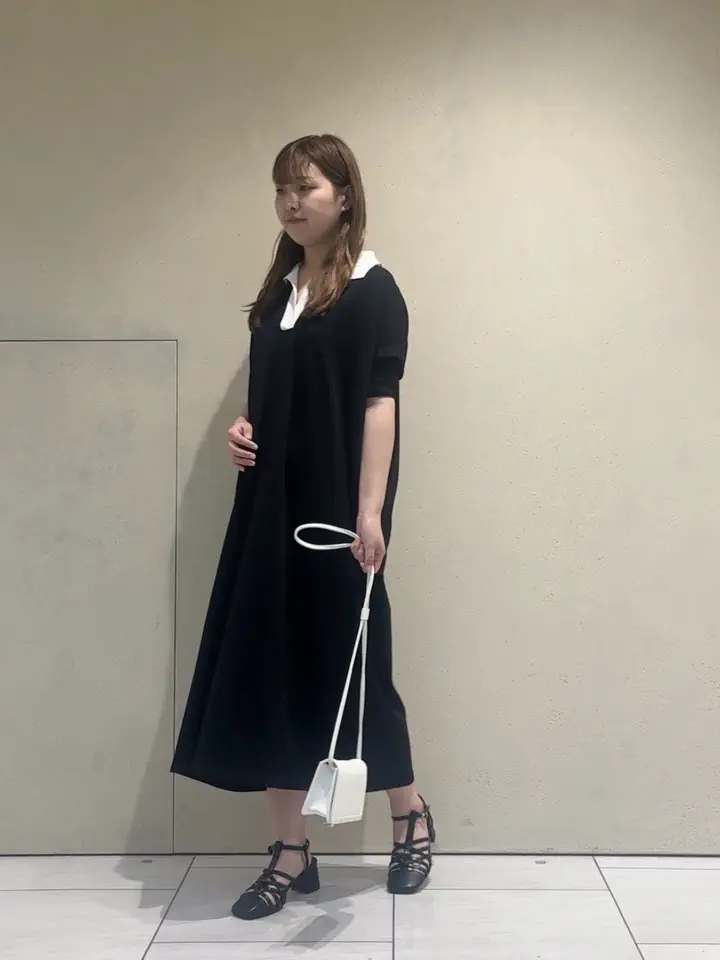 ICB 清水 コーディネート画像