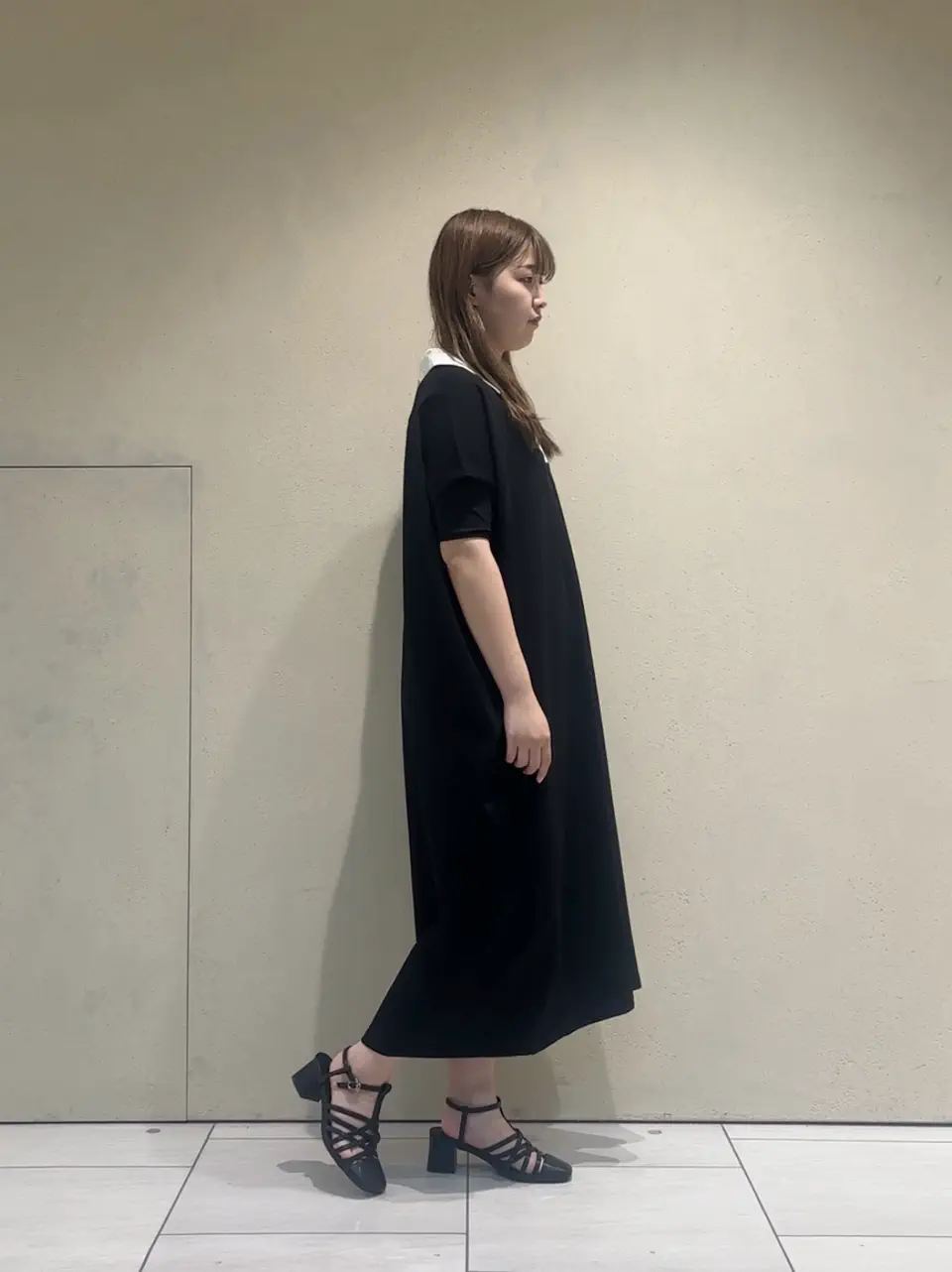 ICB 清水 コーディネート画像