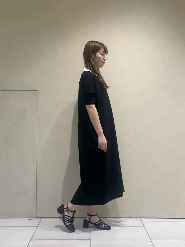 ICB 清水 コーディネート画像