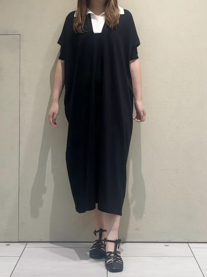 ICB 清水 コーディネート画像