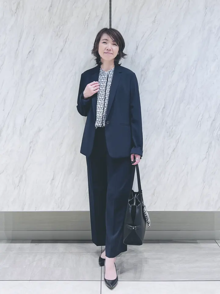ICB kanan コーディネート画像