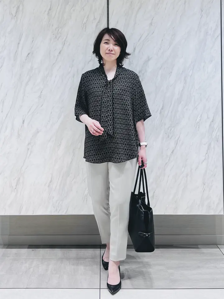 ICB kanan コーディネート画像