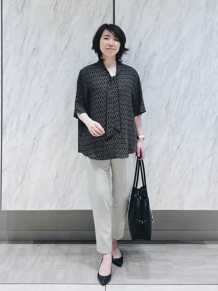 ICB kanan コーディネート画像