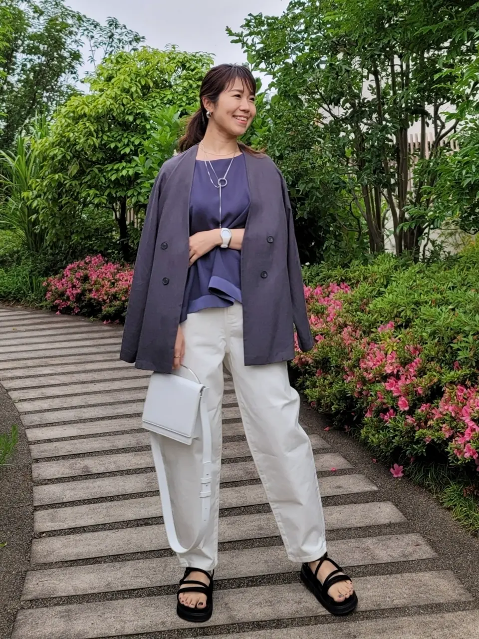 ICB 中島 コーディネート画像