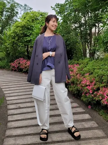 ICB 中島 コーディネート画像