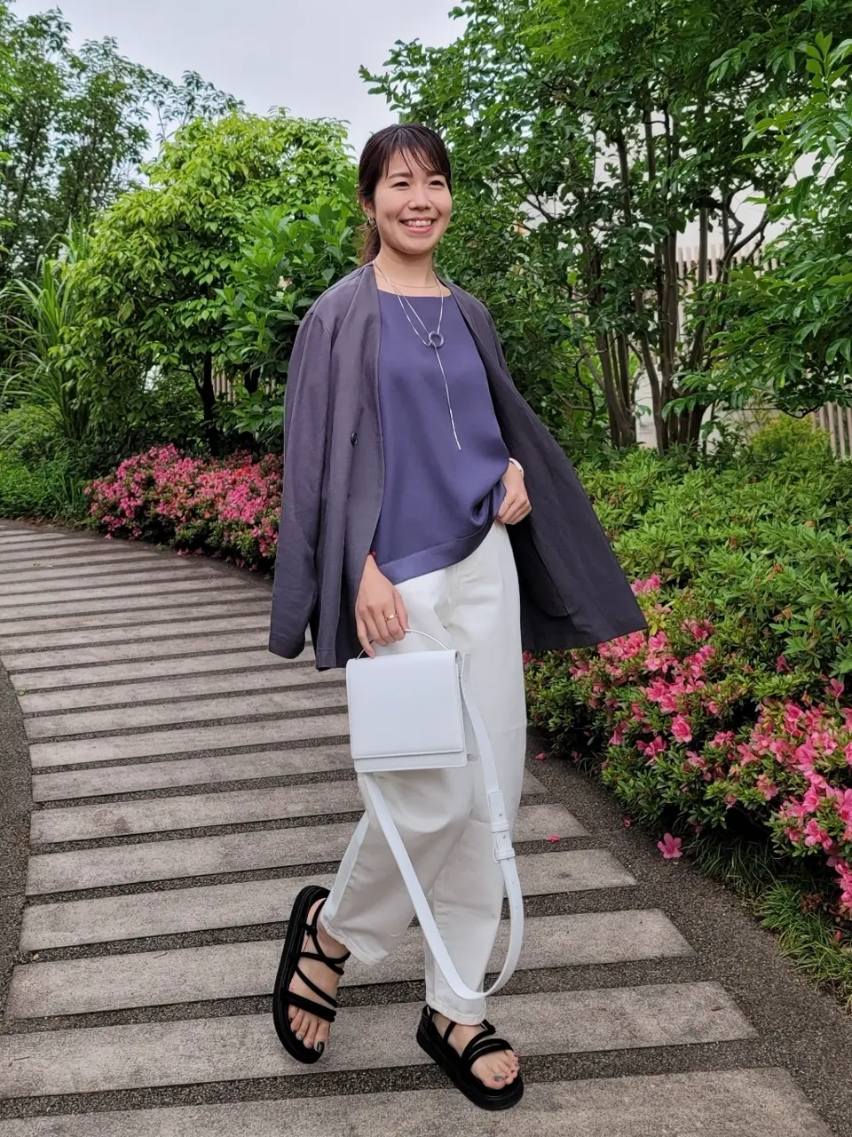 ICB 中島 コーディネート画像