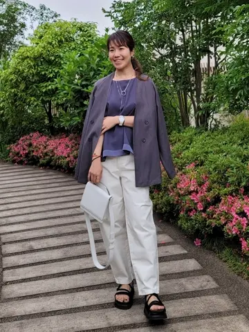 ICB 中島 コーディネート画像