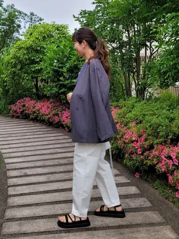 ICB 中島 コーディネート画像