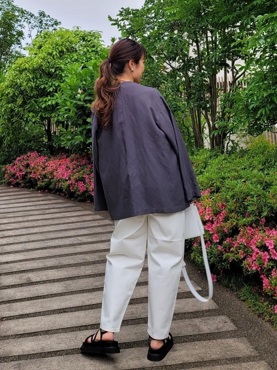 ICB 中島 コーディネート画像