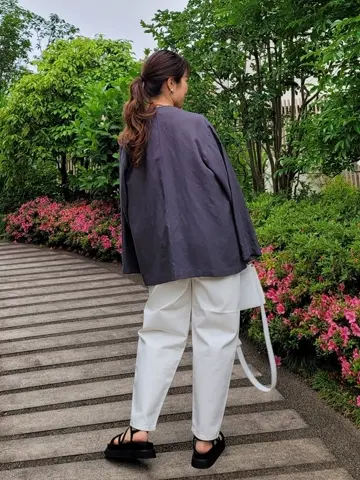 ICB 中島 コーディネート画像