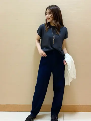 ICB ASUMI コーディネート画像