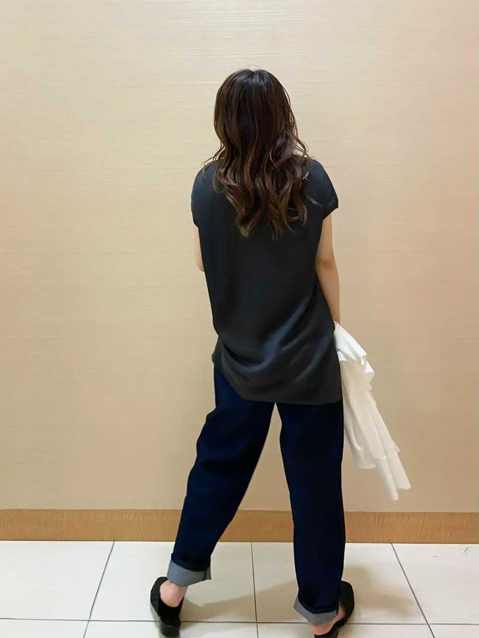 ICB ASUMI コーディネート画像