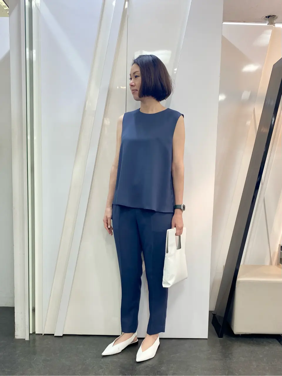 ICB 須賀原 コーディネート画像