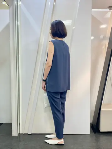 ICB 須賀原 コーディネート画像