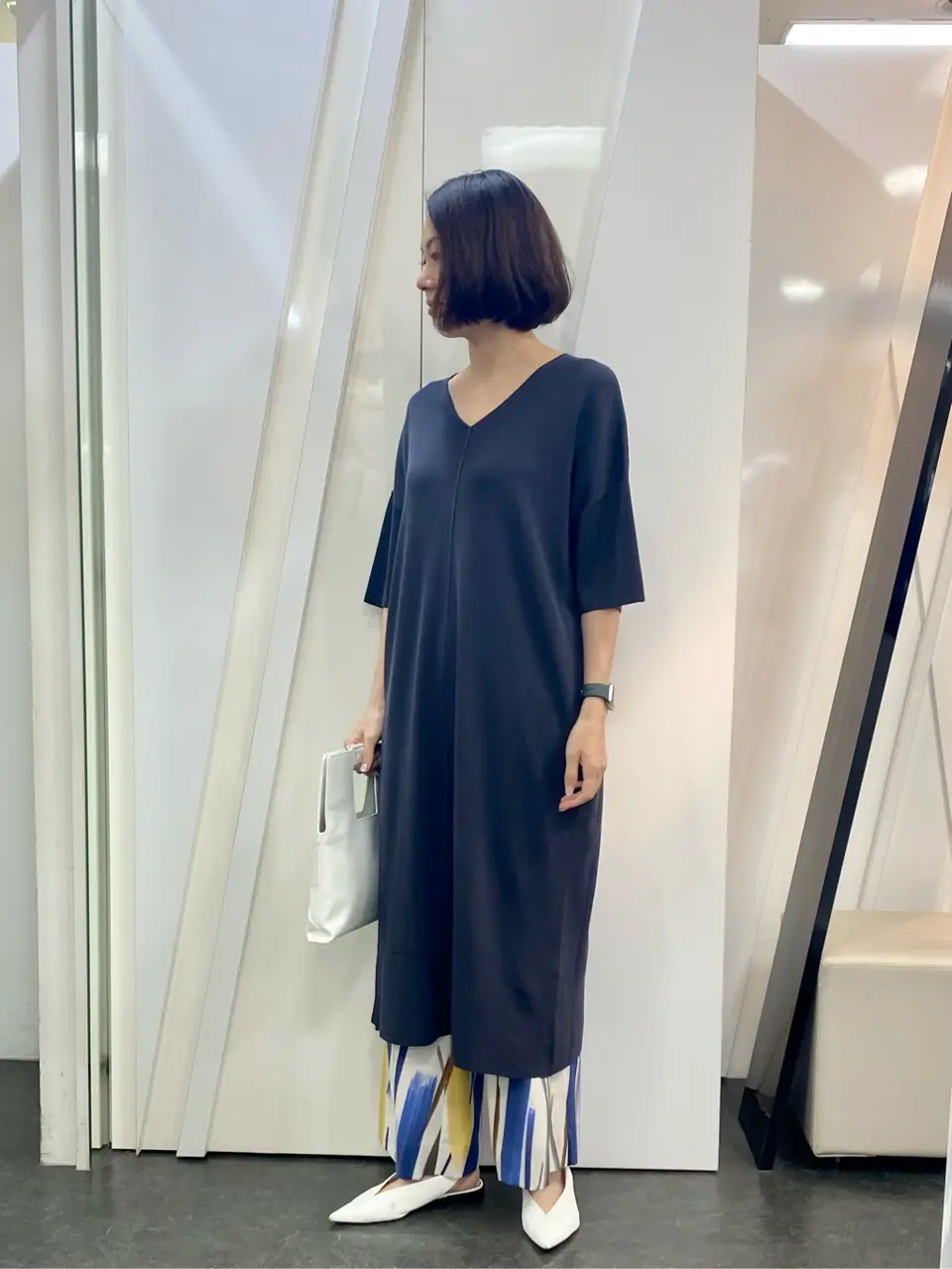 ICB 須賀原 コーディネート画像