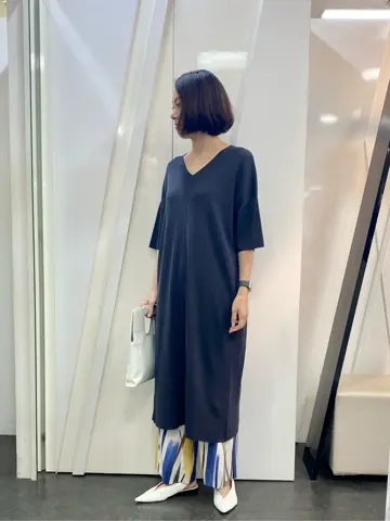 ICB 須賀原 コーディネート画像