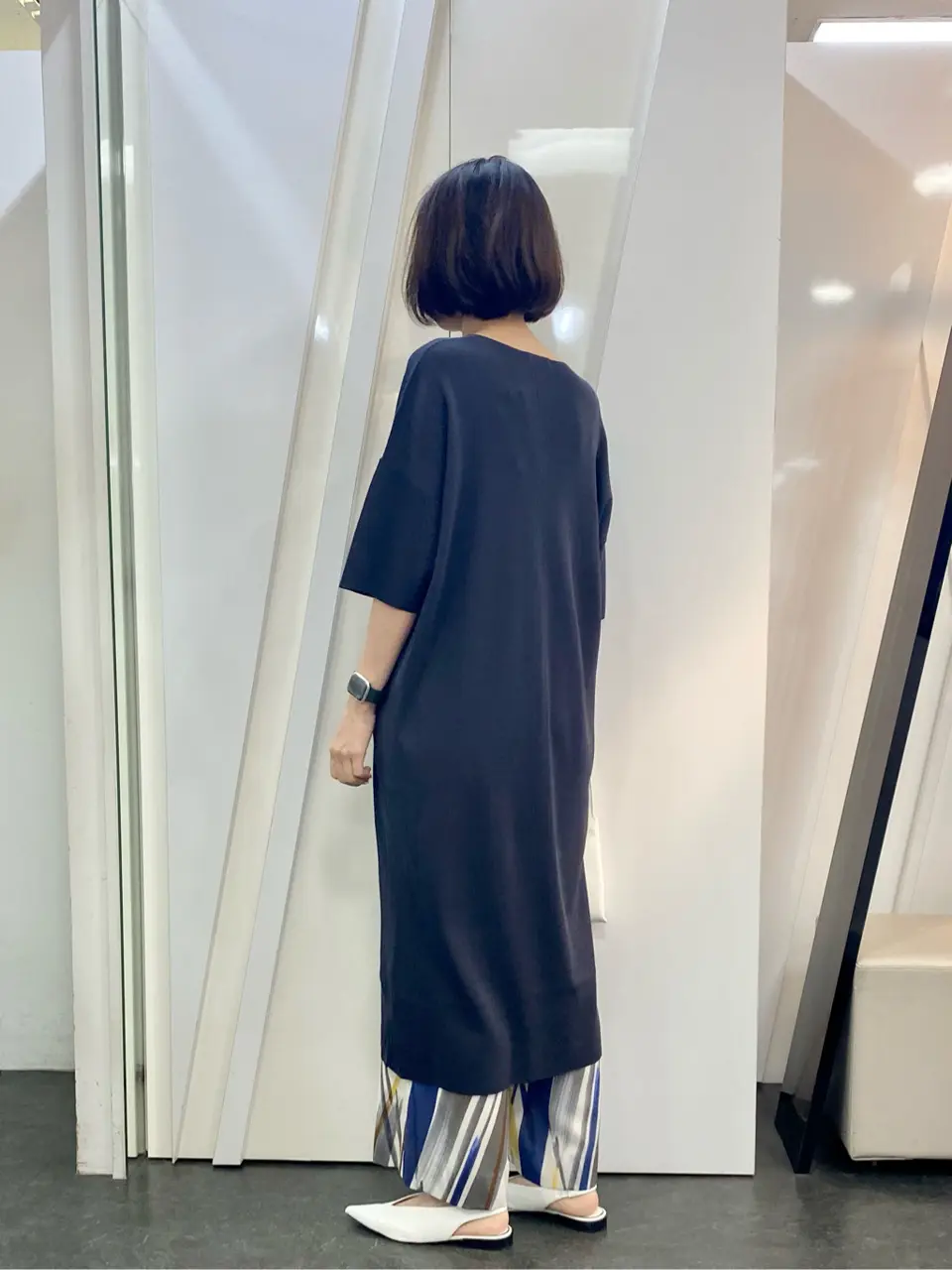 ICB 須賀原 コーディネート画像