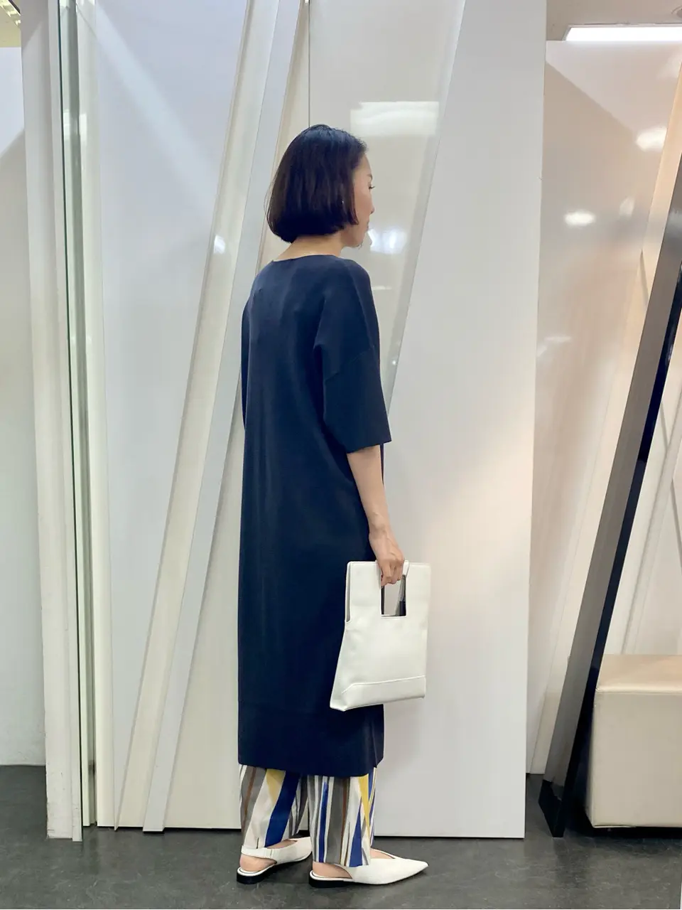 ICB 須賀原 コーディネート画像